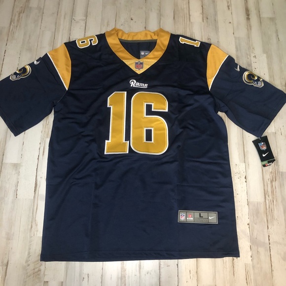 Los Angeles Rams Limited Jared Golf Jersey - Picture 4 of 5